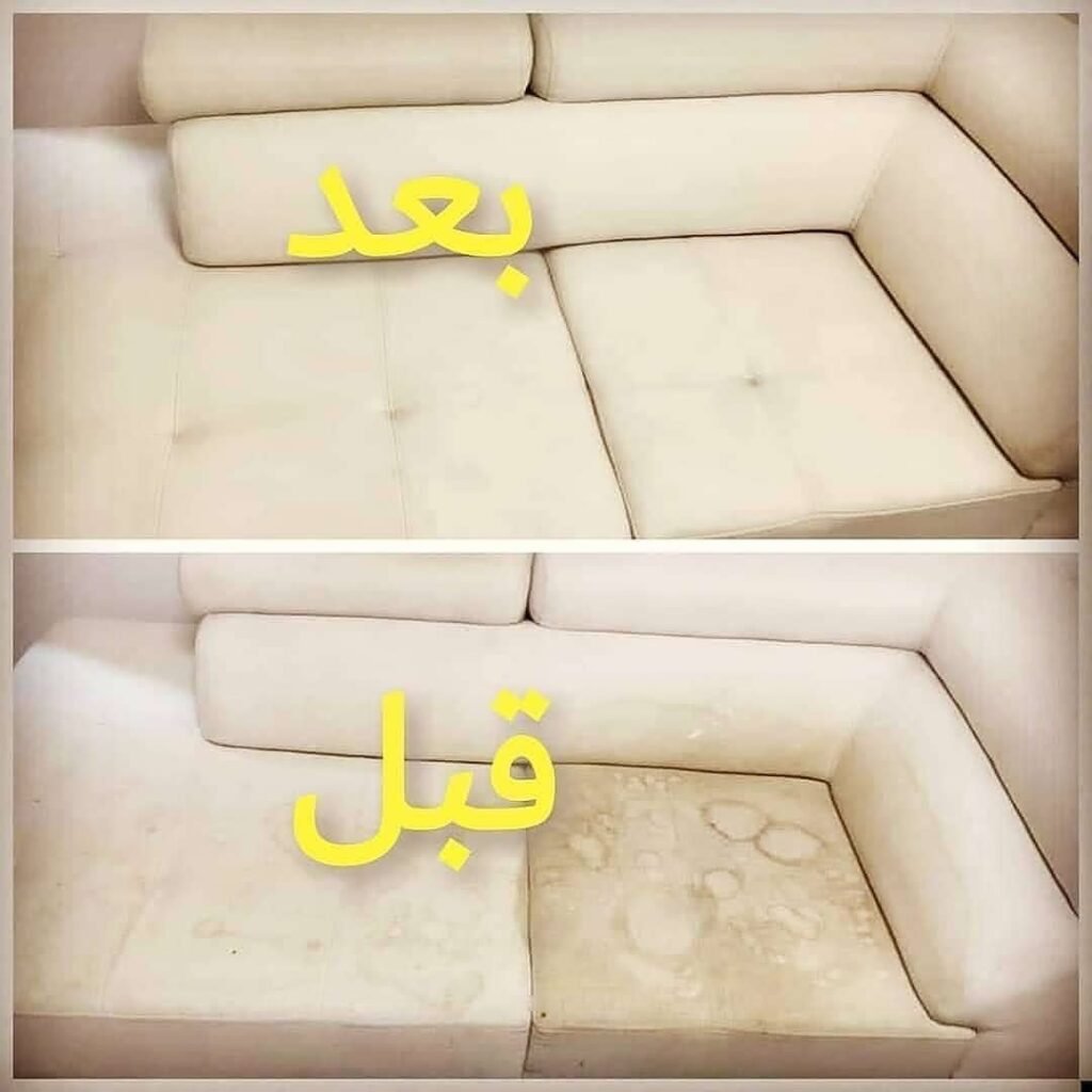 شركة تنظيف كنب في أبوظبي (فارس القمة) 🛋️🇦🇪