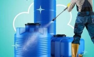 💧 تنظيف خزانات في الشارقة : مياه نقية وصحية لكل أسرة في "الباسم"