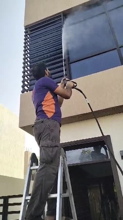 شركة تنظيف بعد التشطيب في عجمان