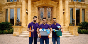 شركة تنظيف في دبي